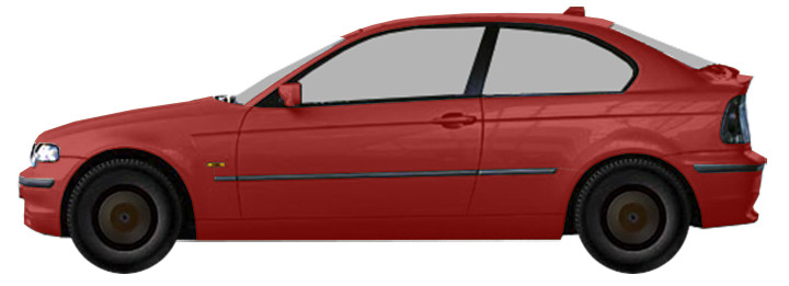 Диски BMW 3-series 318 ti (2001-2005) R16