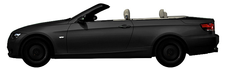 Диски BMW 3-series 320 Ci (2007-2013) R16