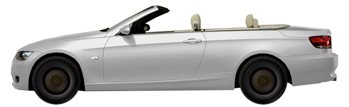 Диски BMW 3-series 320 Ci (2007-2013) R17