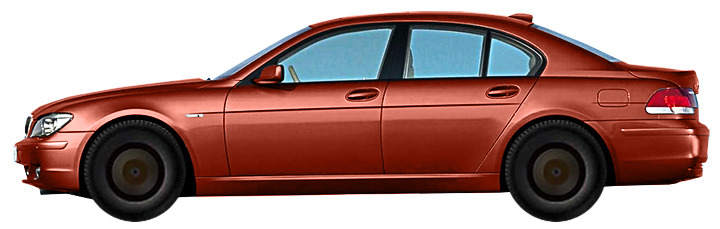 Диски на BMW 7-series 760 i 2001