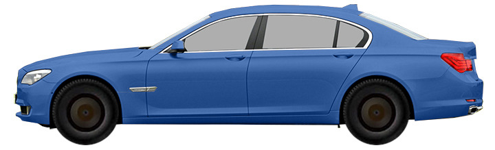 Диски на BMW 7-series F01/F02 (2008 - 2012)