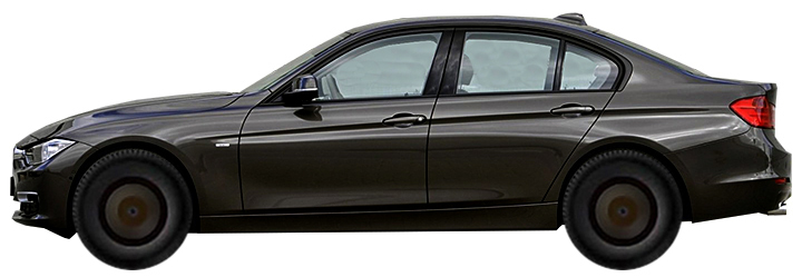 Диски на BMW 3-series 340 i xDrive 2015