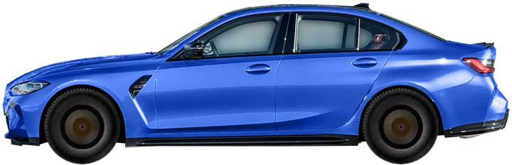 Диски BMW M3 3.0 Competition (2021-2025) R19