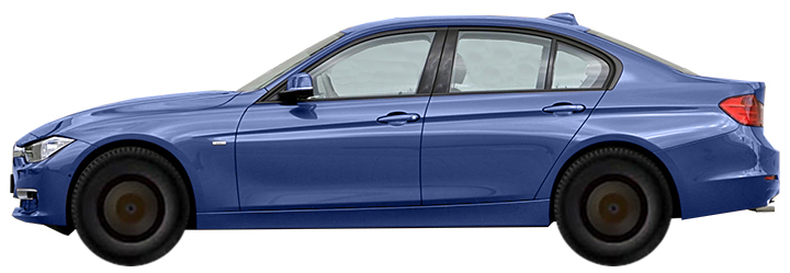 Диски BMW 3-series 318 i (2015-2018) R17