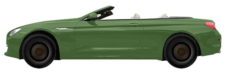 Диски BMW 6-series 640 i xDrive (2011-2015) R19