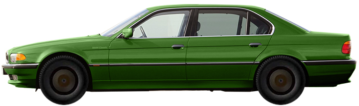 Диски на BMW 7-series 735 i 1994