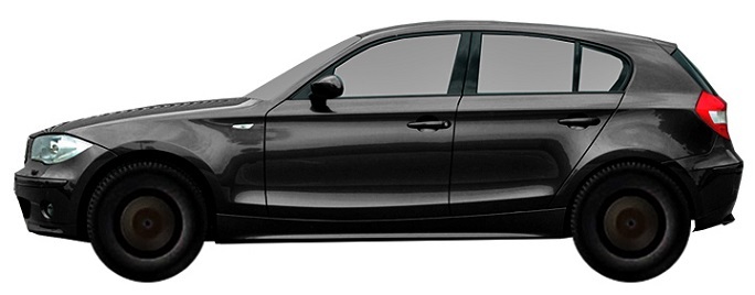 Диски на BMW 1-series 120d 2004