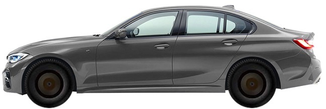 Диски на BMW 3-series G20 Sedan (2019 - 2025)