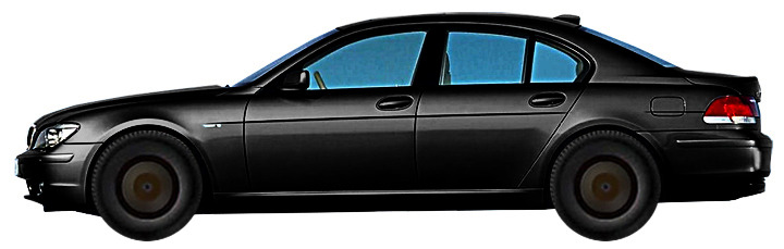 Диски BMW 7-series 740 i (2001-2008) R17