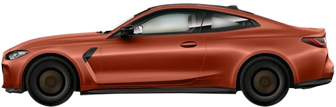 Диски на BMW M4 3.0 xDrive 2020
