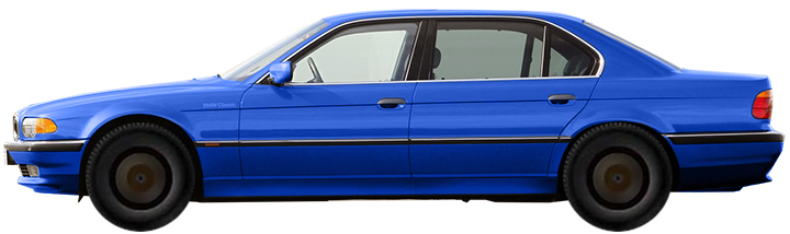 Диски на BMW 7-series 740 i 1994