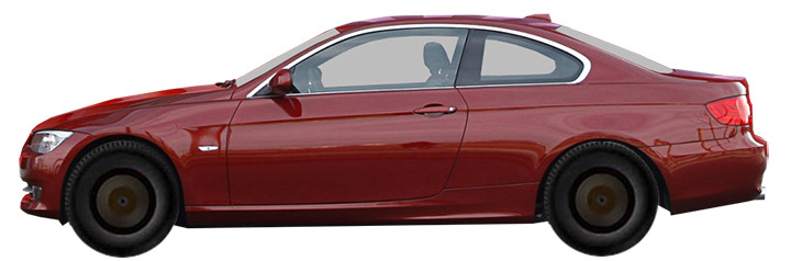 Диски на BMW 3-series 335 CD 2006