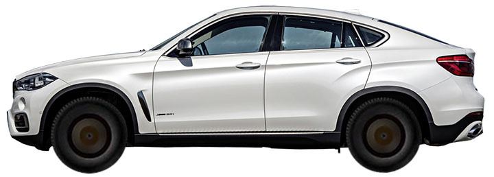 Диски на BMW X6 xDrive 40d 2014