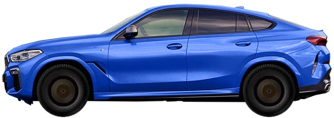 Диски на BMW X6 xDrive 30d 2019