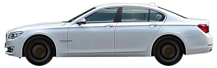 Диски на BMW 7-series 730 i 2012