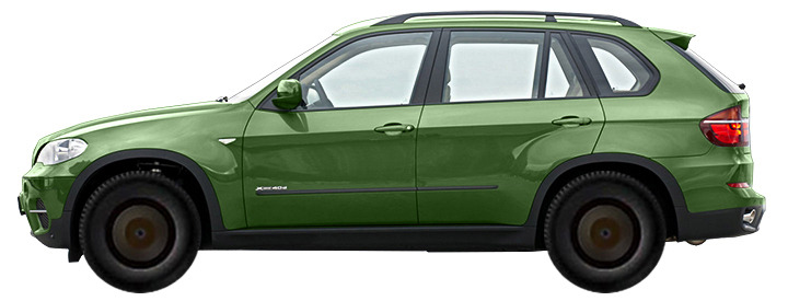 Диски BMW X5 3.0si (2006-2010) R19