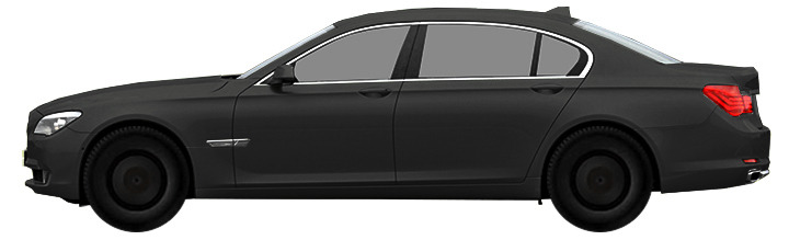 Диски на BMW 7-series 730D 2008