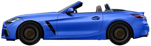 Диски на BMW Z4 G29 Roadster (2019 - 2024)