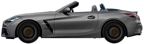 Диски на BMW Z4 G29 Roadster (2019 - 2025)