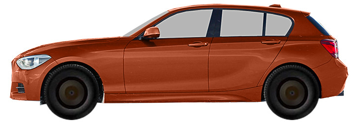 Диски BMW 1-series 118d (2011-2015) R16