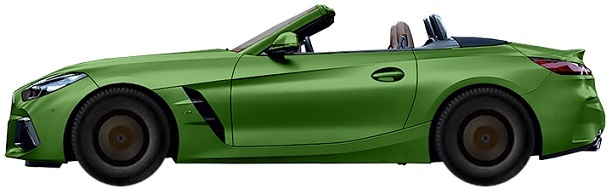 Диски на BMW Z4 M40i 2019