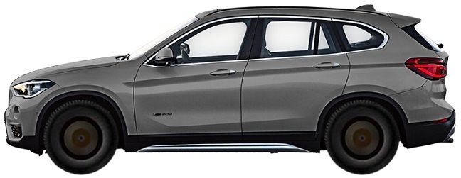 Диски на BMW X1 F48 (2015 - 2022)