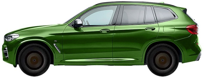 Диски на BMW X3