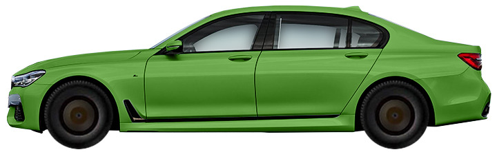 Диски BMW 7-series 750Li xDrive (2015-2022) R18