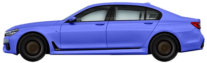 Диски на BMW 7-series 730 i 2015