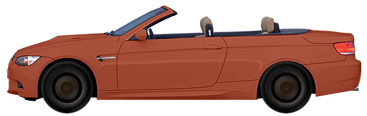 Диски на BMW M3 E93 Cabrio (2007 - 2012)
