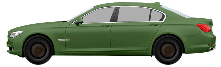 Диски BMW 7-series 740 i (2008-2012) R18