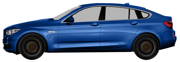 Диски на BMW 5-series GT