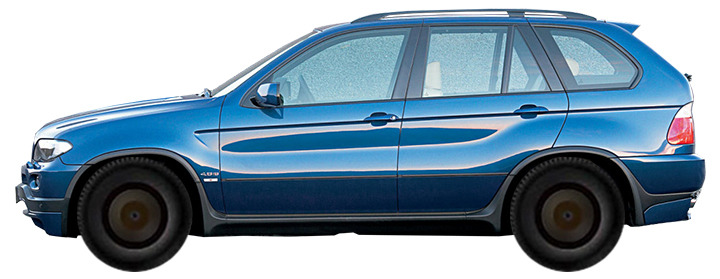 Диски BMW X5 4.8iS (2000-2006) R18