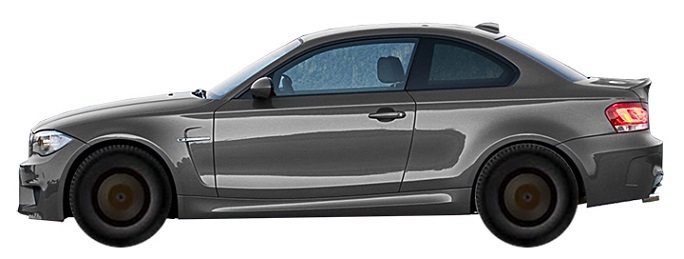 Диски BMW 1-series 125i (2007-2013) R17
