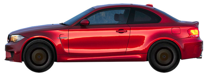 Диски на BMW M1 E82 Coupe (2007 - 2013)