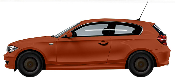 Диски на BMW 1-series 116i 2004