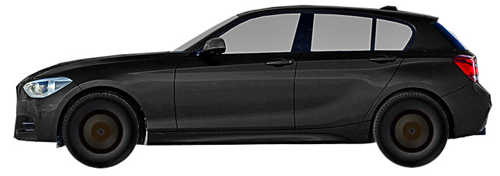 Диски на BMW 1-series F20 5d (2011 - 2015)