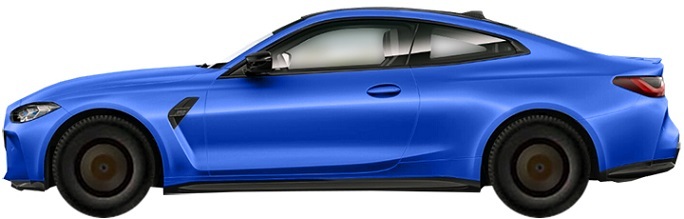 Диски BMW M4 3.0 Competition (2020-2025) R21