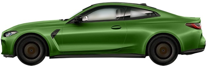Диски BMW M4 3.0 Competition (2020-2025) R20