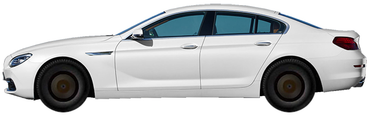 Диски на BMW 6-series F06 Gran Coupe (2015 - 2018)