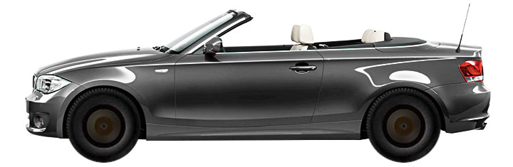 Диски BMW 1-series 120d (2008-2013) R16