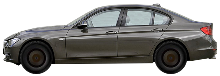 Диски BMW 3-series 320d xDrive (2015-2018) R18