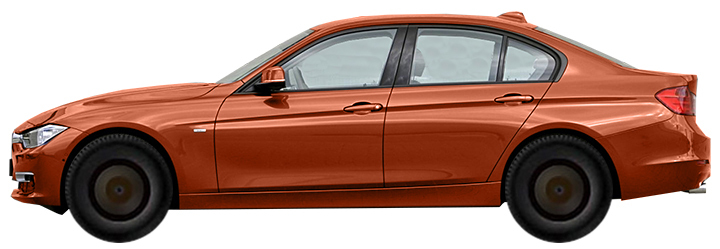 Диски BMW 3-series 320d xDrive (2015-2018) R17