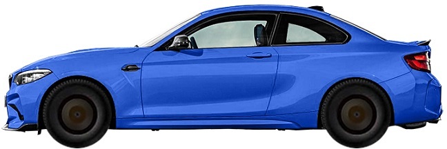 Диски BMW M2 3.0 Competition (2020-2021) R18