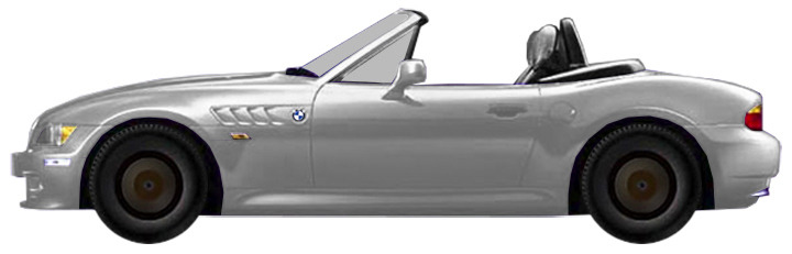 Диски на BMW Z3 2.0 1999