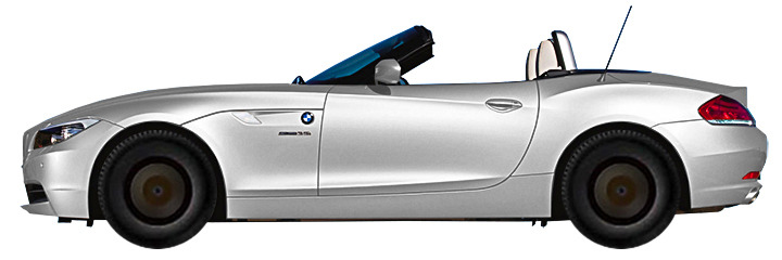 Диски BMW Z4 35i (2009-2016) R18