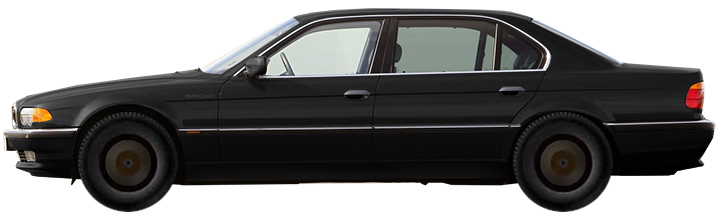 Диски на BMW 7-series 730 i 1994