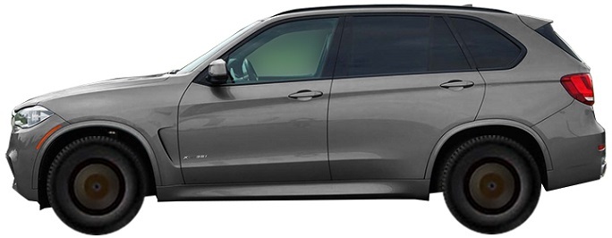 Диски на BMW X5 xDrive 40i 2018