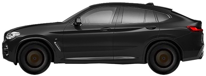 Диски на BMW X4 G02 (2018 - 2025)