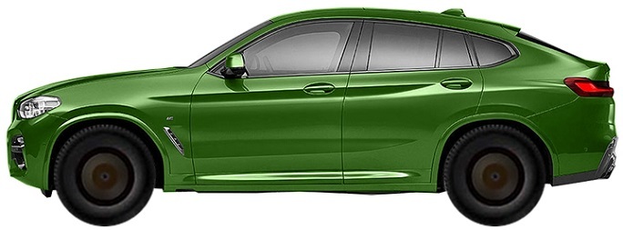 Диски BMW X4 xDrive 30i (2018-2025) R19